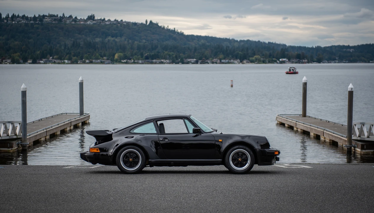 1983 Porsche 930 Turbo - Image 13 of 31