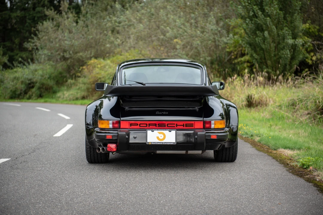 1983 Porsche 930 Turbo - Image 6 of 31