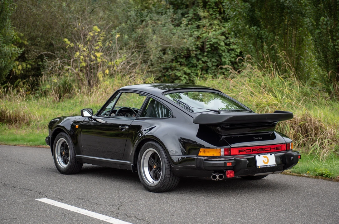 1983 Porsche 930 Turbo - Image 5 of 31