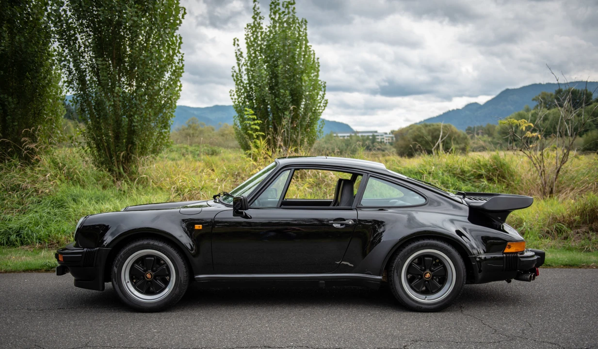 1983 Porsche 930 Turbo - Image 4 of 31