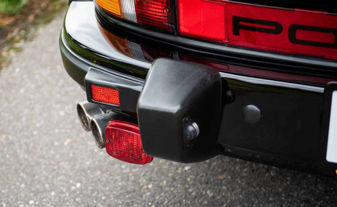 1983 Porsche 930 Turbo - Image 18 of 31