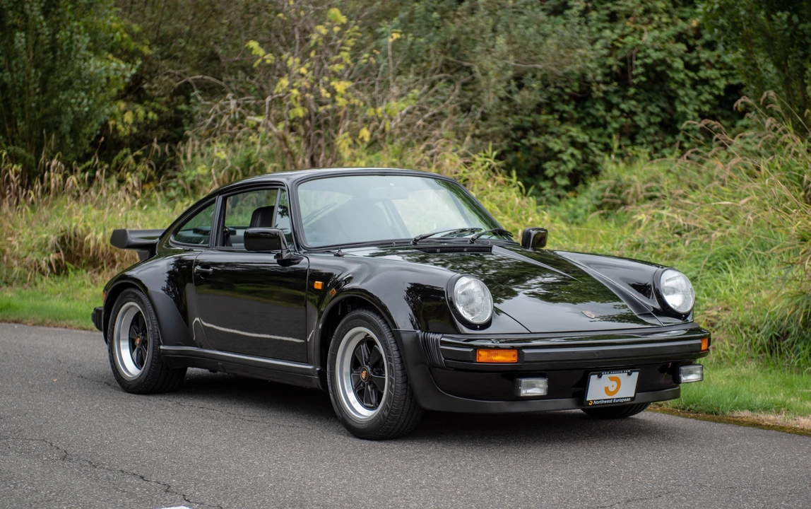 1983 Porsche 930 Turbo - Image 8 of 31