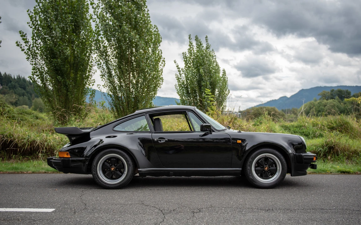 1983 Porsche 930 Turbo - Image 9 of 31