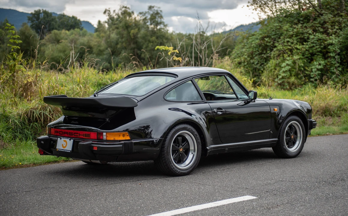 1983 Porsche 930 Turbo - Image 10 of 31