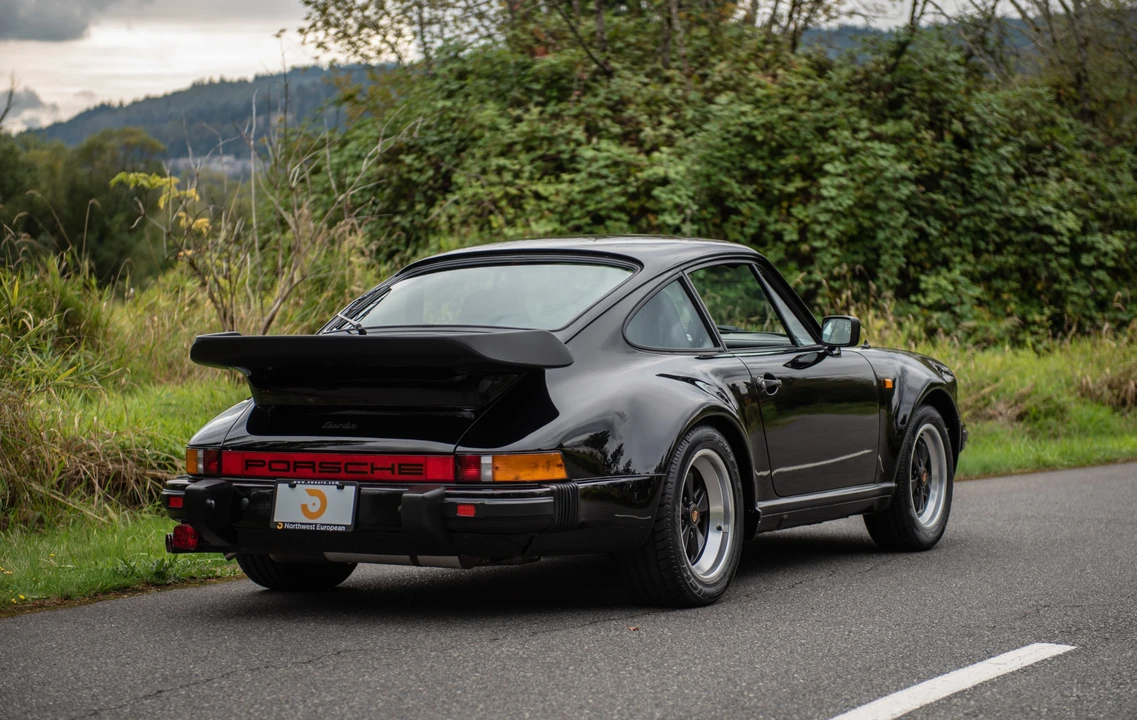 1983 Porsche 930 Turbo - Image 11 of 31