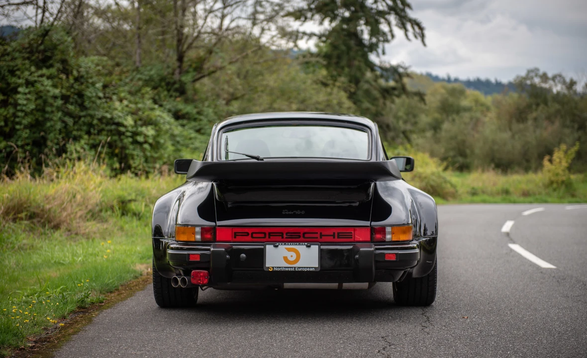 1983 Porsche 930 Turbo - Image 12 of 31