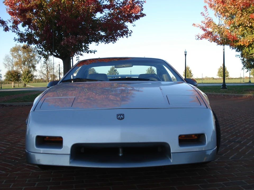 1986 Pontiac Fiero GT - Image 23 of 31