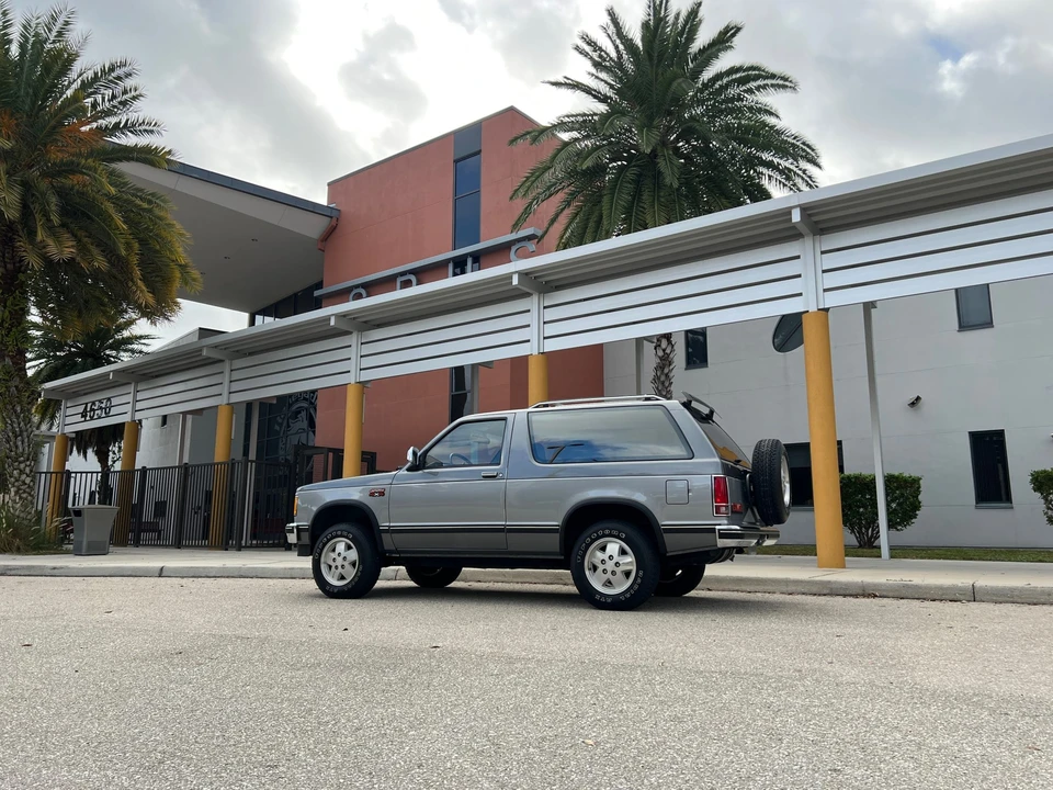 1987 GMC S-15 Jimmy 1st Gen - Image 13 of 31