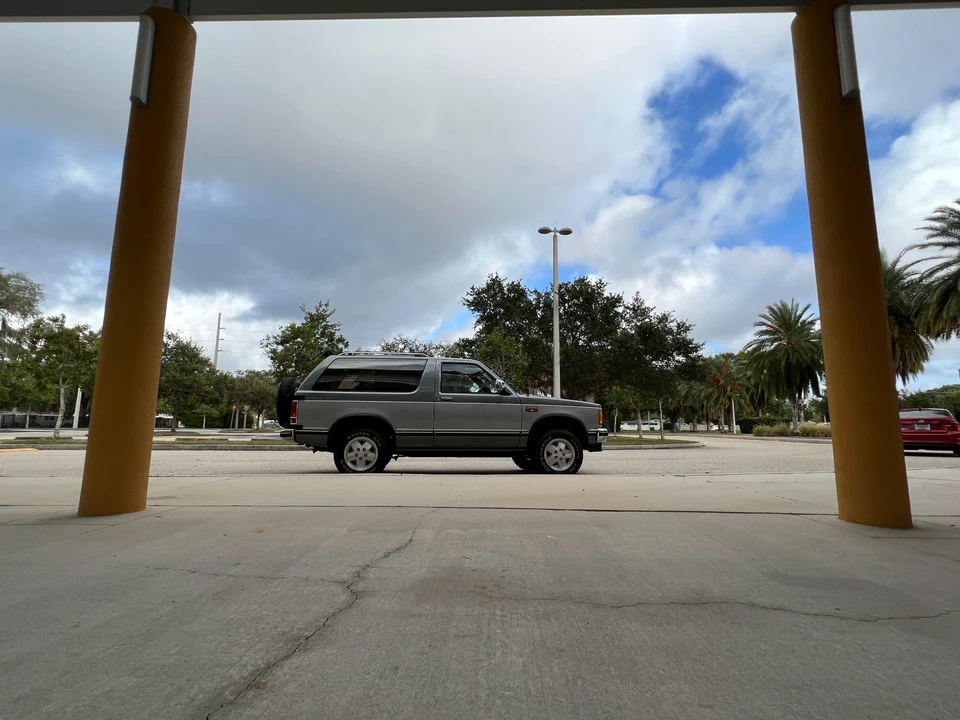 1987 GMC S-15 Jimmy 1st Gen - Image 26 of 31