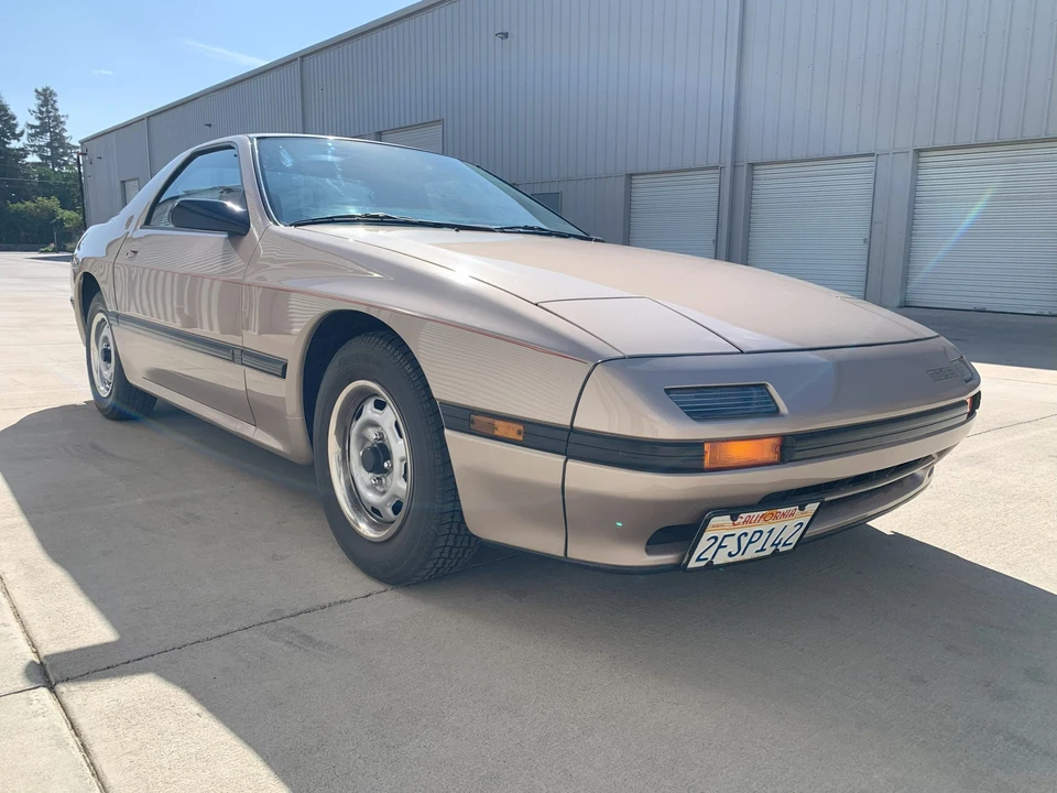 1987 Mazda RX-7 FC - Image 6 of 31