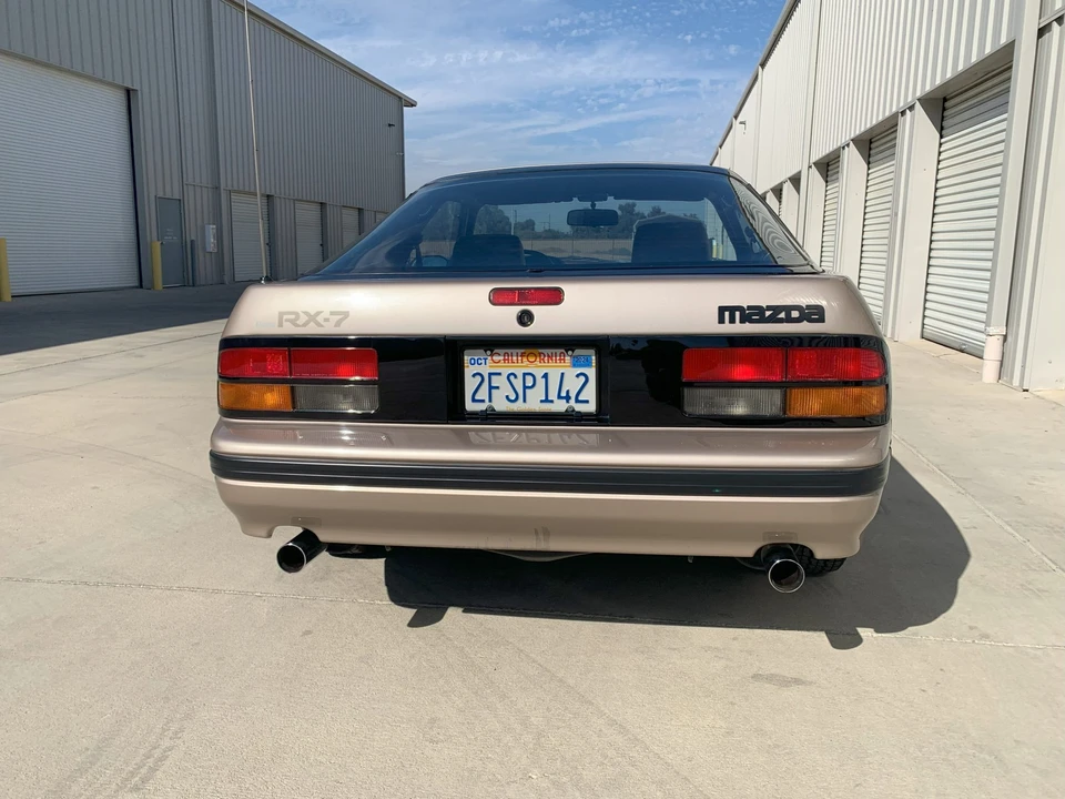 1987 Mazda RX-7 FC - Image 8 of 31