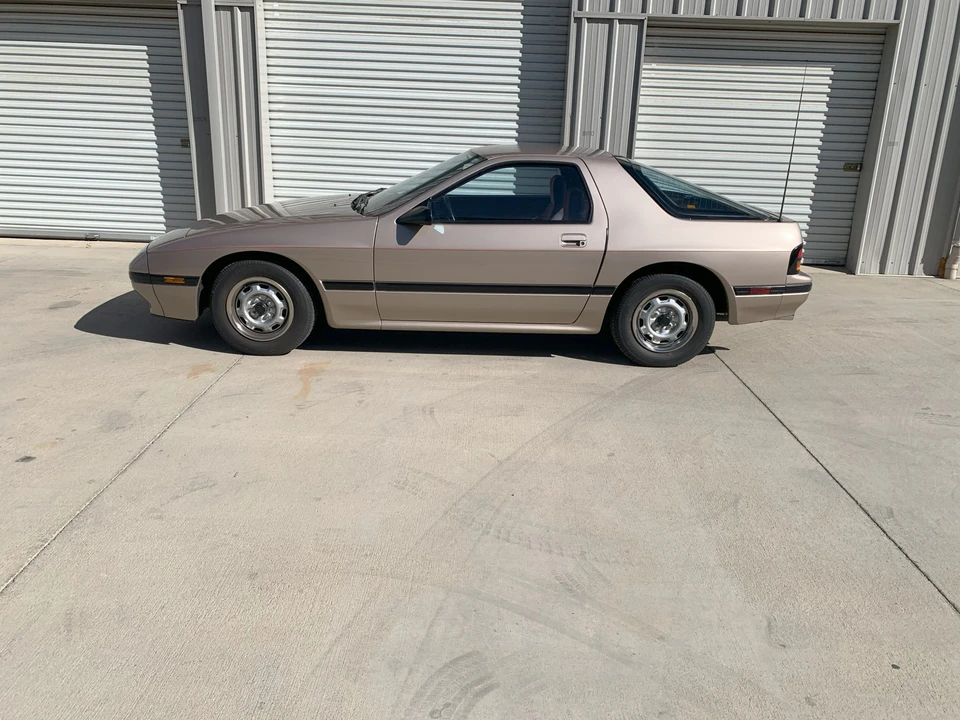 1987 Mazda RX-7 FC - Image 9 of 31