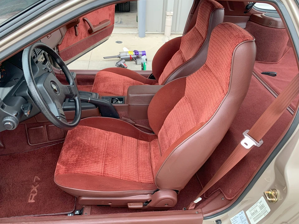 1987 Mazda RX-7 FC - Image 29 of 31