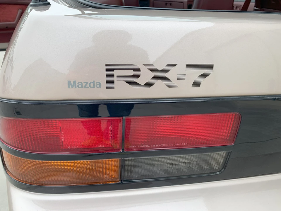 1987 Mazda RX-7 FC - Image 21 of 31