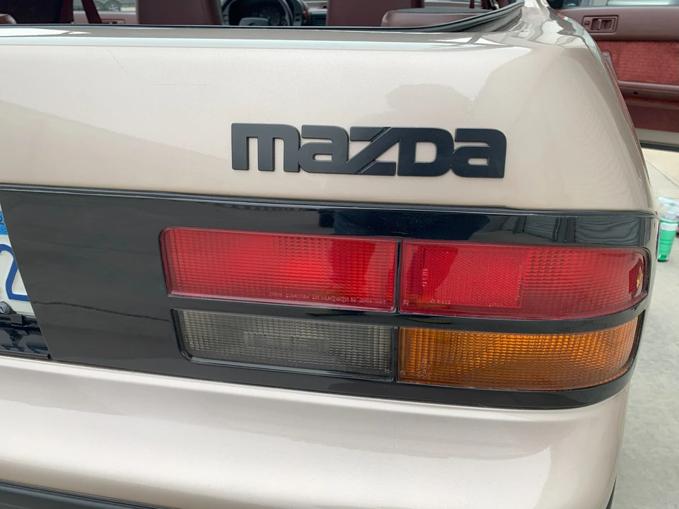 1987 Mazda RX-7 FC - Image 22 of 31