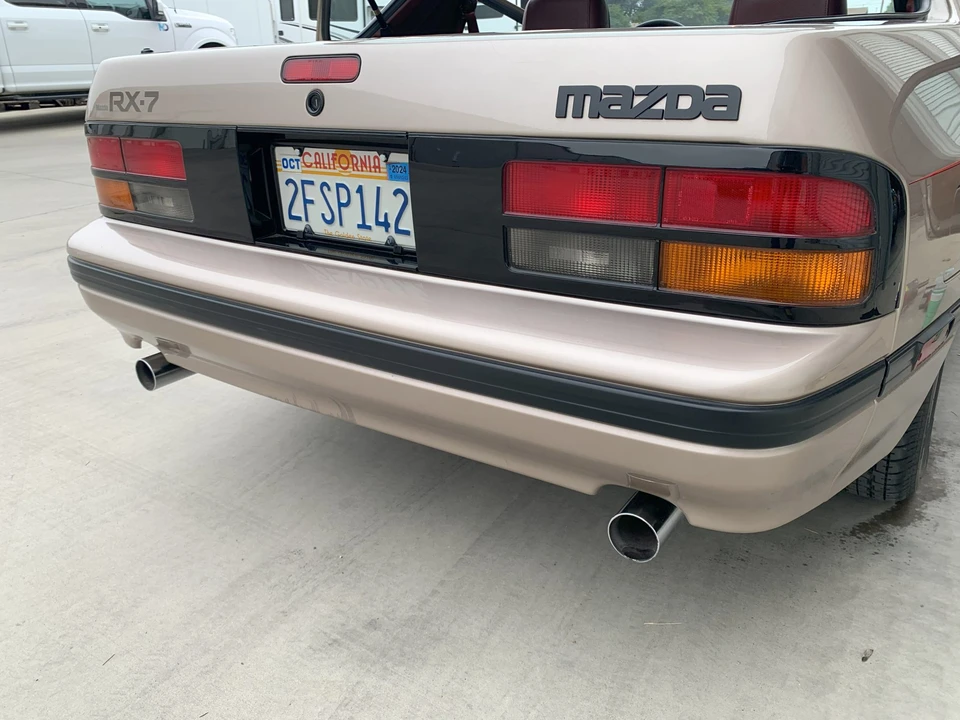 1987 Mazda RX-7 FC - Image 16 of 31