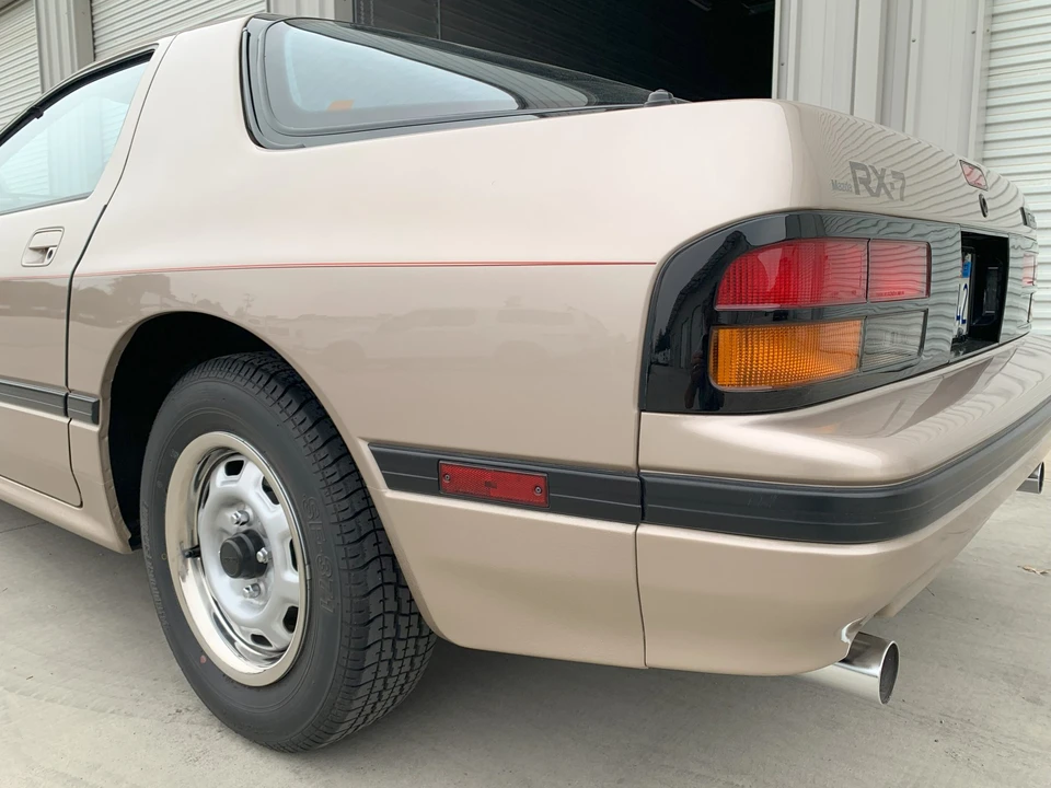 1987 Mazda RX-7 FC - Image 15 of 31