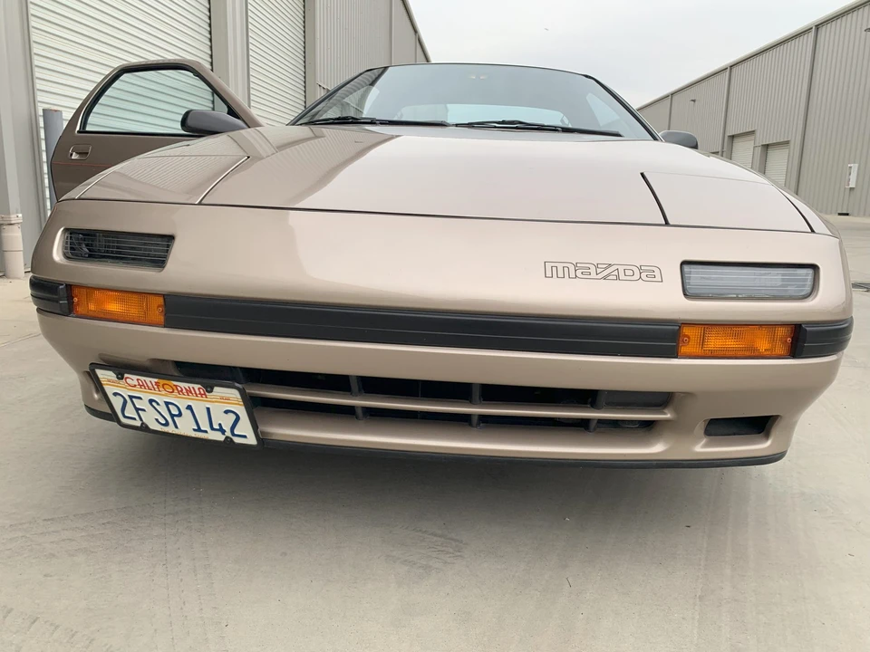 1987 Mazda RX-7 FC - Image 10 of 31