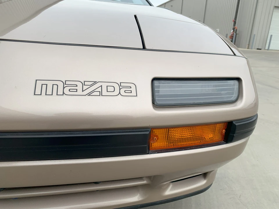 1987 Mazda RX-7 FC - Image 12 of 31