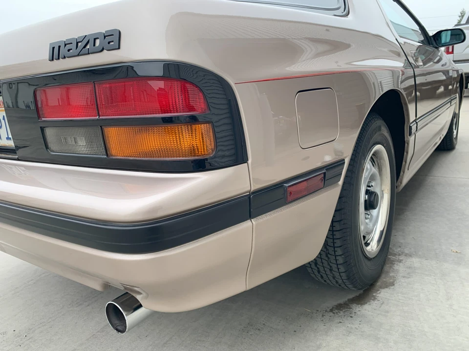 1987 Mazda RX-7 FC - Image 17 of 31