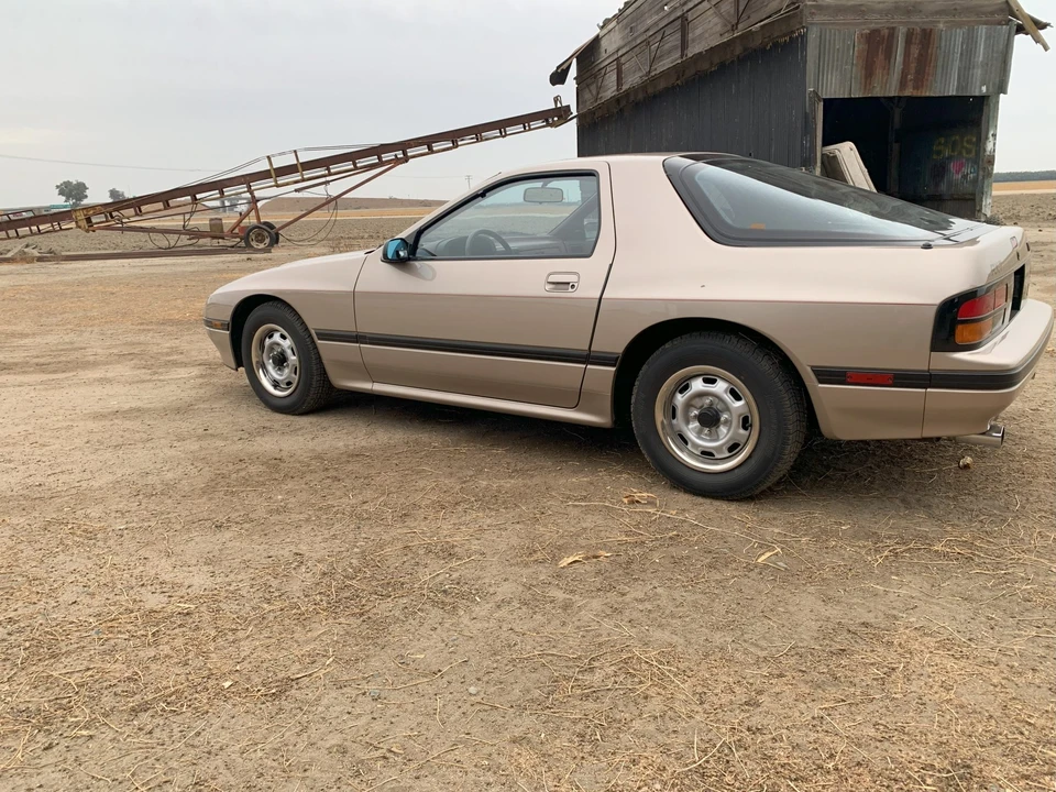 1987 Mazda RX-7 FC - Image 4 of 31