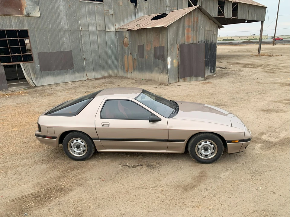 1987 Mazda RX-7 FC - Image 5 of 31