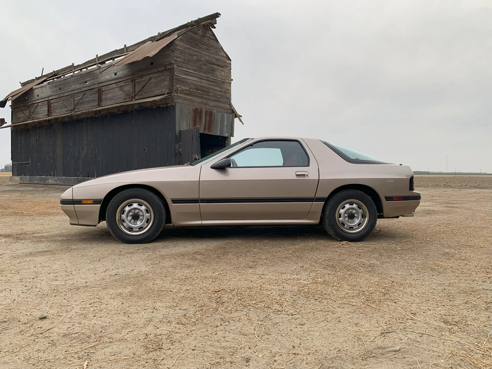 1987 Mazda RX-7 FC - Image 3 of 31