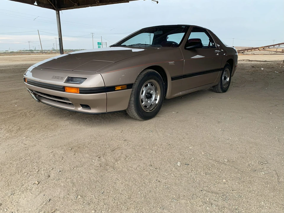 1987 Mazda RX-7 FC - Image 2 of 31