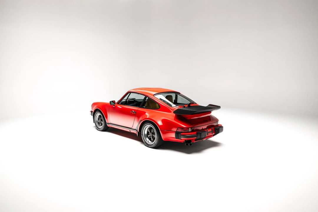 1987 Porsche 930 Turbo - Image 14 of 31