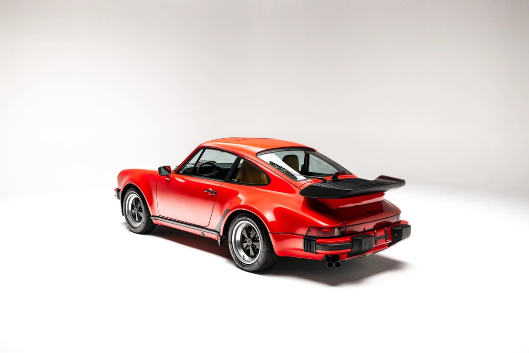 1987 Porsche 930 Turbo - Image 30 of 31
