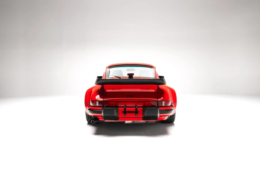 1987 Porsche 930 Turbo - Image 12 of 31