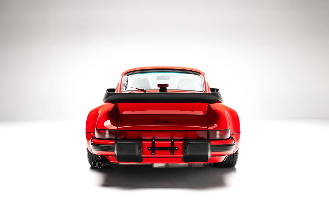 1987 Porsche 930 Turbo - Image 27 of 31