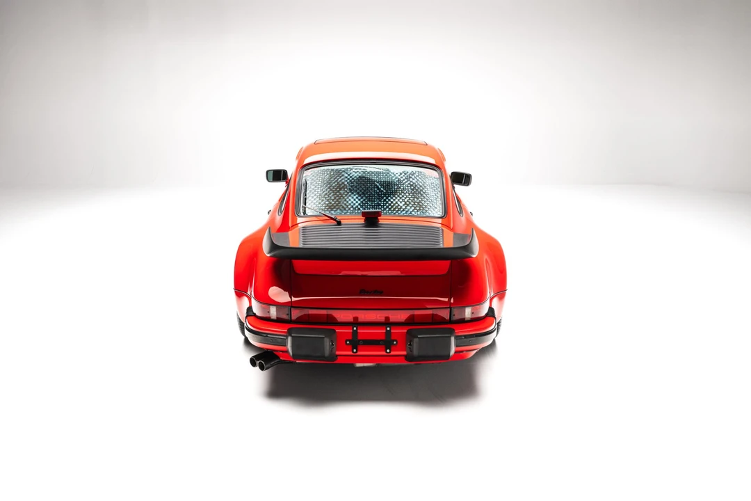 1987 Porsche 930 Turbo - Image 13 of 31