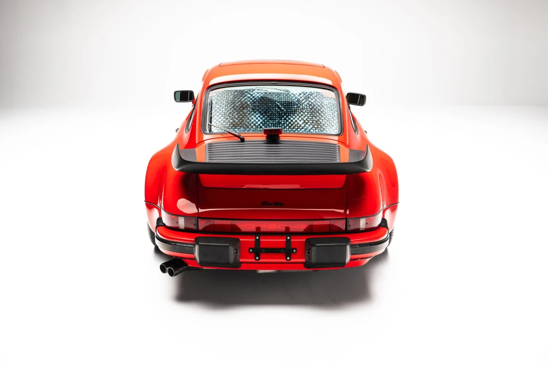 1987 Porsche 930 Turbo - Image 28 of 31