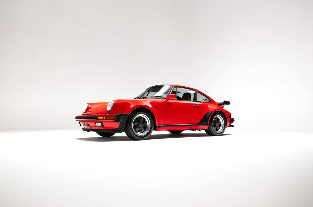 1987 Porsche 930 Turbo - Image 3 of 31