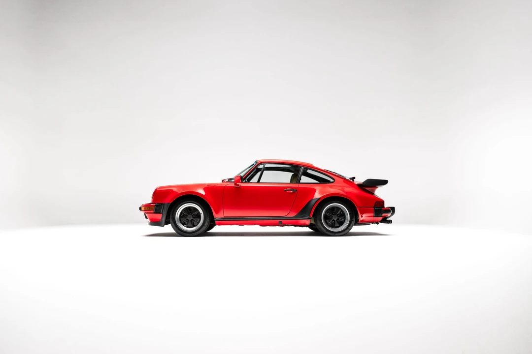 1987 Porsche 930 Turbo - Image 16 of 31