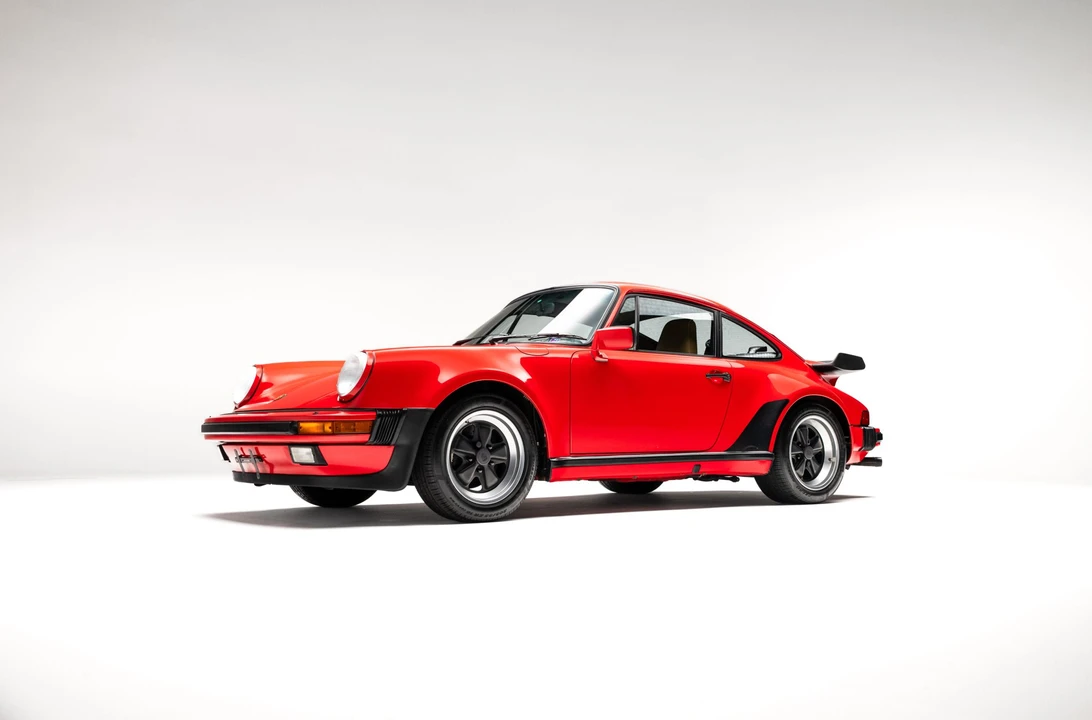 1987 Porsche 930 Turbo - Image 19 of 31