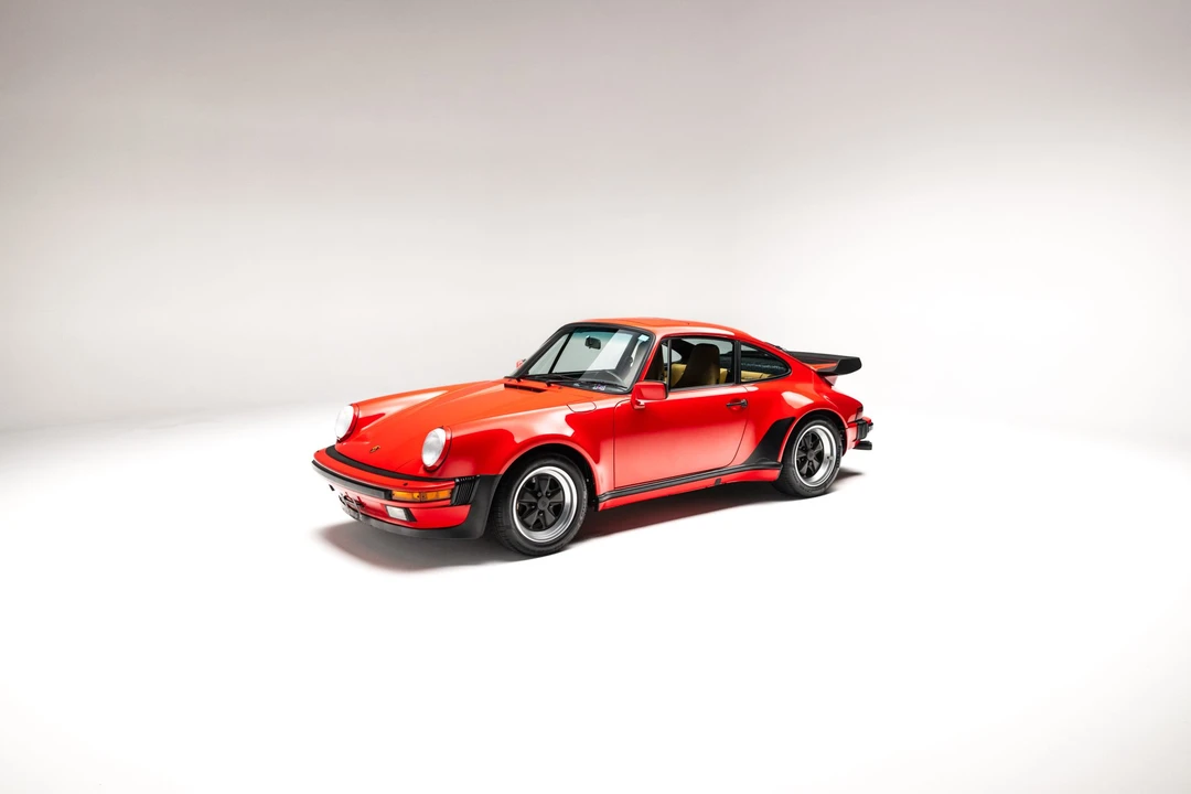 1987 Porsche 930 Turbo - Image 2 of 31