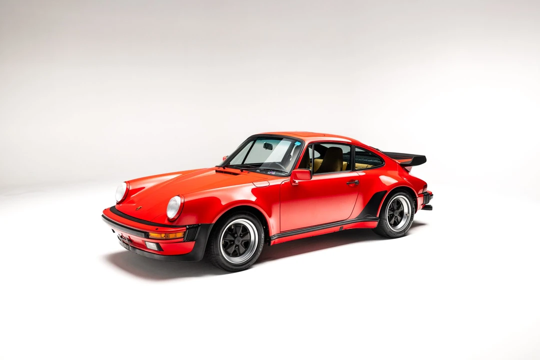 1987 Porsche 930 Turbo - Image 18 of 31