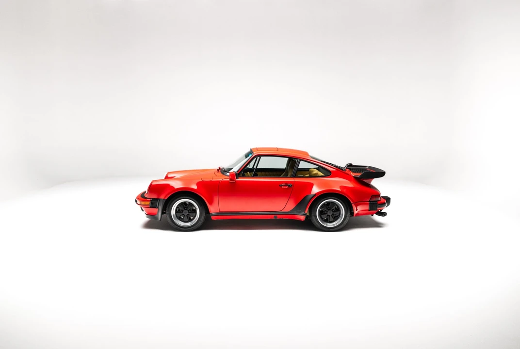 1987 Porsche 930 Turbo - Image 17 of 31