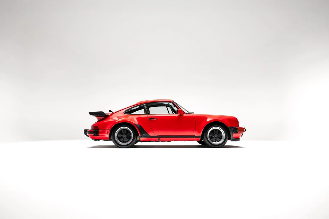 1987 Porsche 930 Turbo - Image 8 of 31