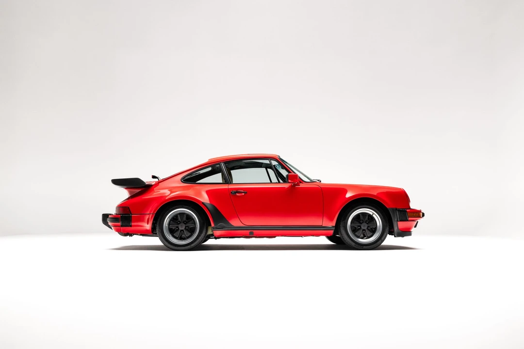 1987 Porsche 930 Turbo - Image 24 of 31