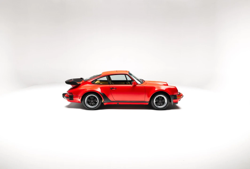 1987 Porsche 930 Turbo - Image 9 of 31