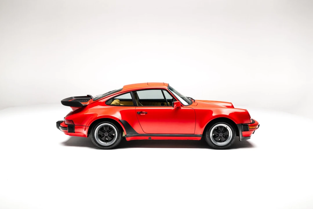1987 Porsche 930 Turbo - Image 25 of 31