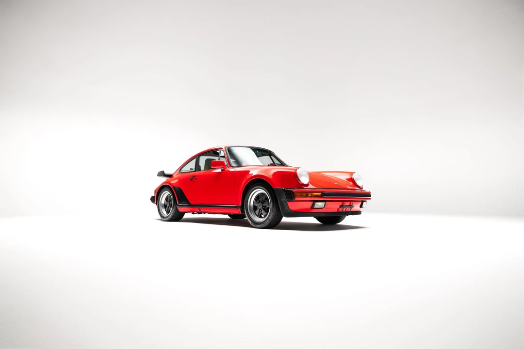 1987 Porsche 930 Turbo - Image 6 of 31