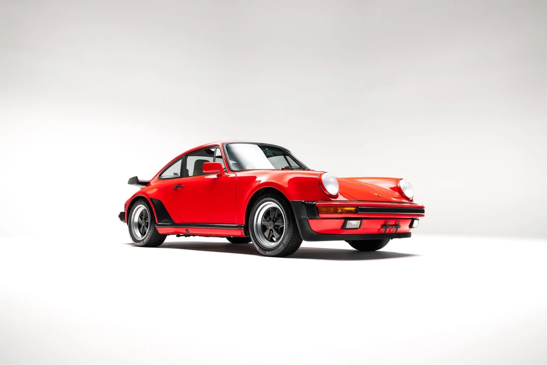1987 Porsche 930 Turbo - Image 23 of 31