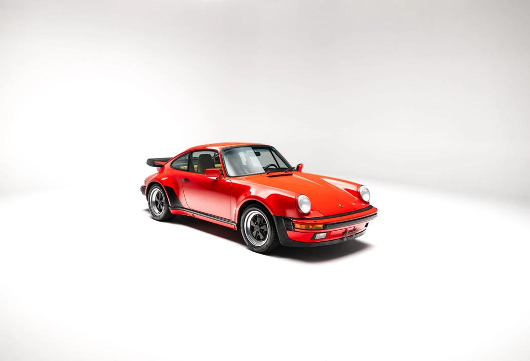 1987 Porsche 930 Turbo - Image 7 of 31
