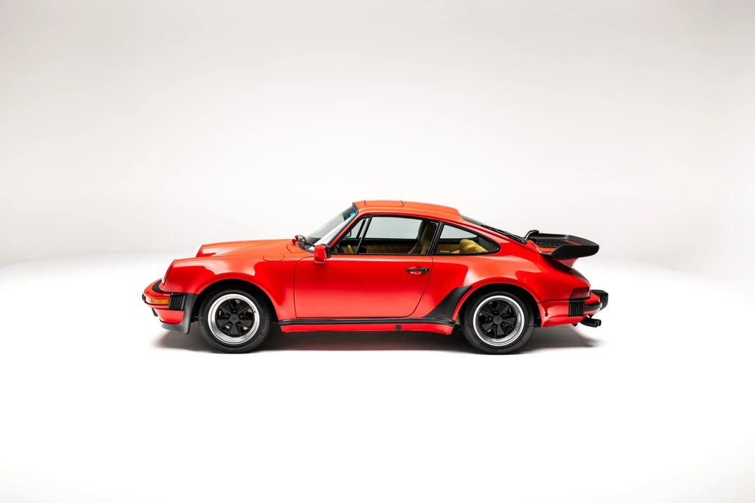 1987 Porsche 930 Turbo - Image 31 of 31