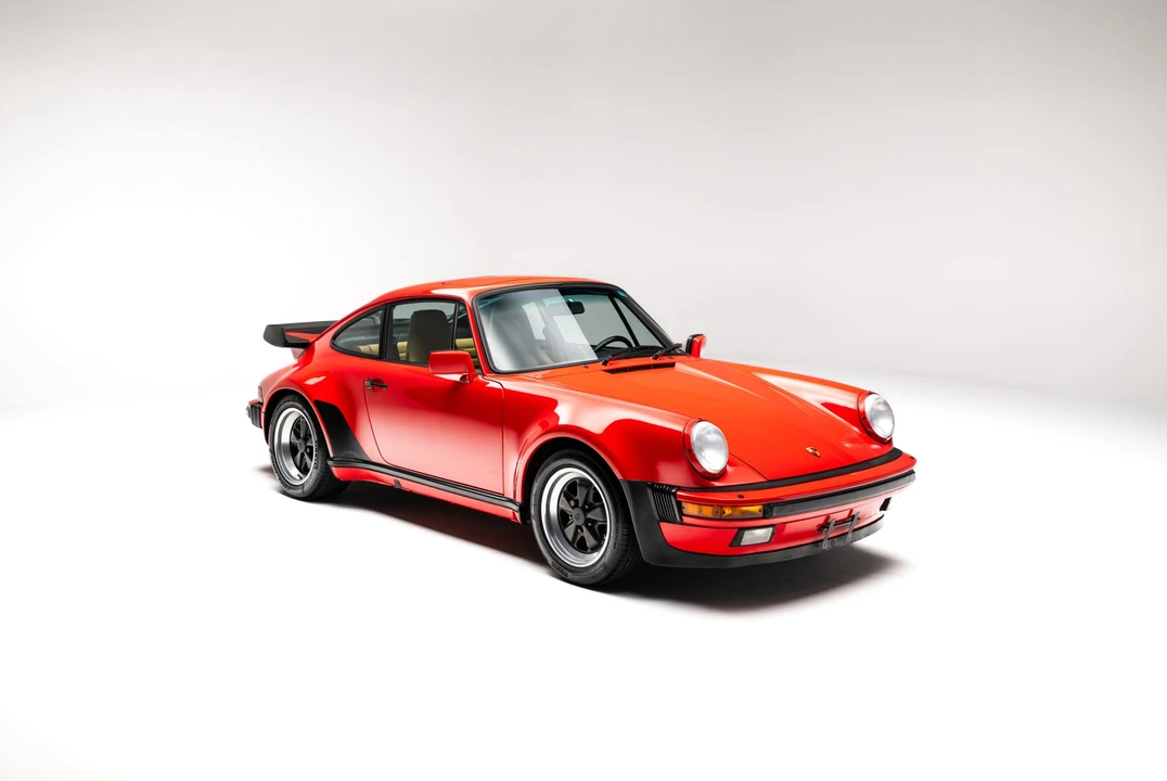 1987 Porsche 930 Turbo - Image 22 of 31