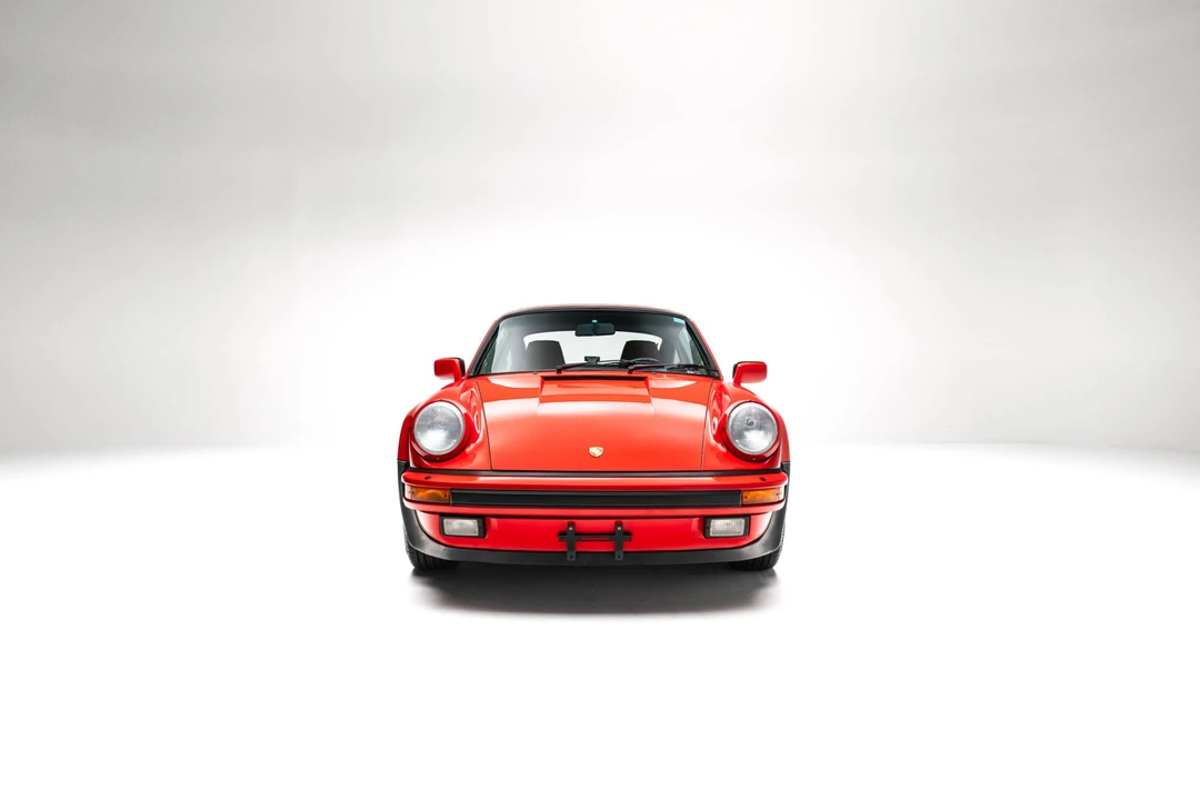 1987 Porsche 930 Turbo - Image 4 of 31